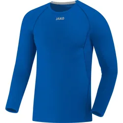 Jako Longsleeve Compression 2.0 sportroyal M - Größe:M