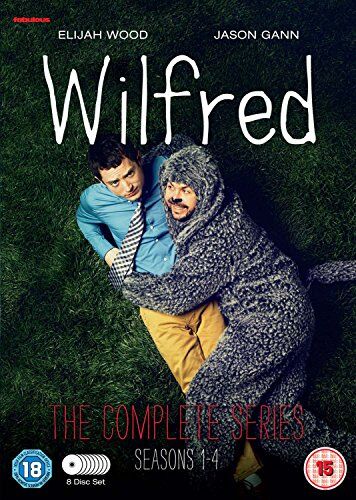 Randall Einhorn - Wilfred - The Complete Series: Seasons 1-4 (8 disc box set) [DVD] [UK Import] - Preis vom 18.10.2026 15:28:09 h