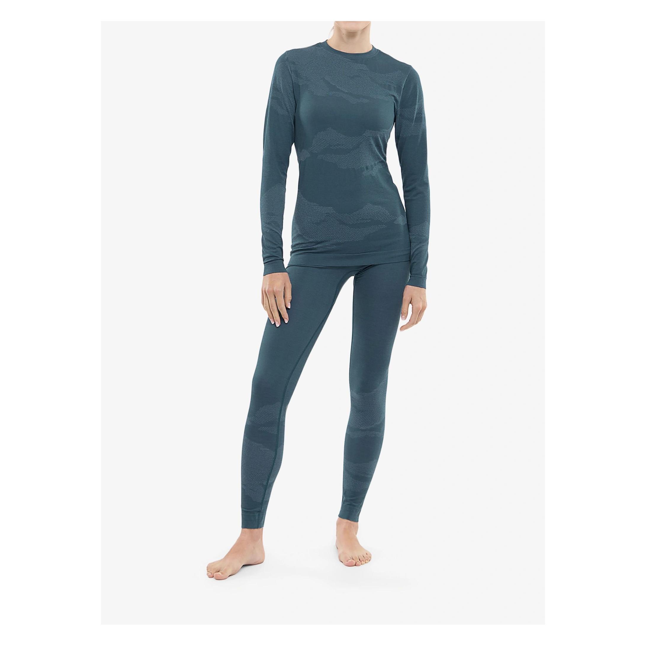 Viking Gasher Lady Set Merino Damenunterwäsche (XL) (66928256)