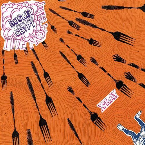 Rocket from the Crypt - Live from Camp X-Ray - Preis vom 01.10.2026 17:08:56 h