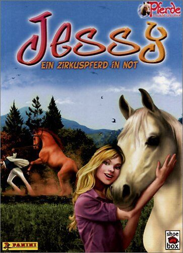dtp Entertainment - Jessy - Ein Zirkuspferd in Not - Preis vom 27.09.2026 03:53:48 h