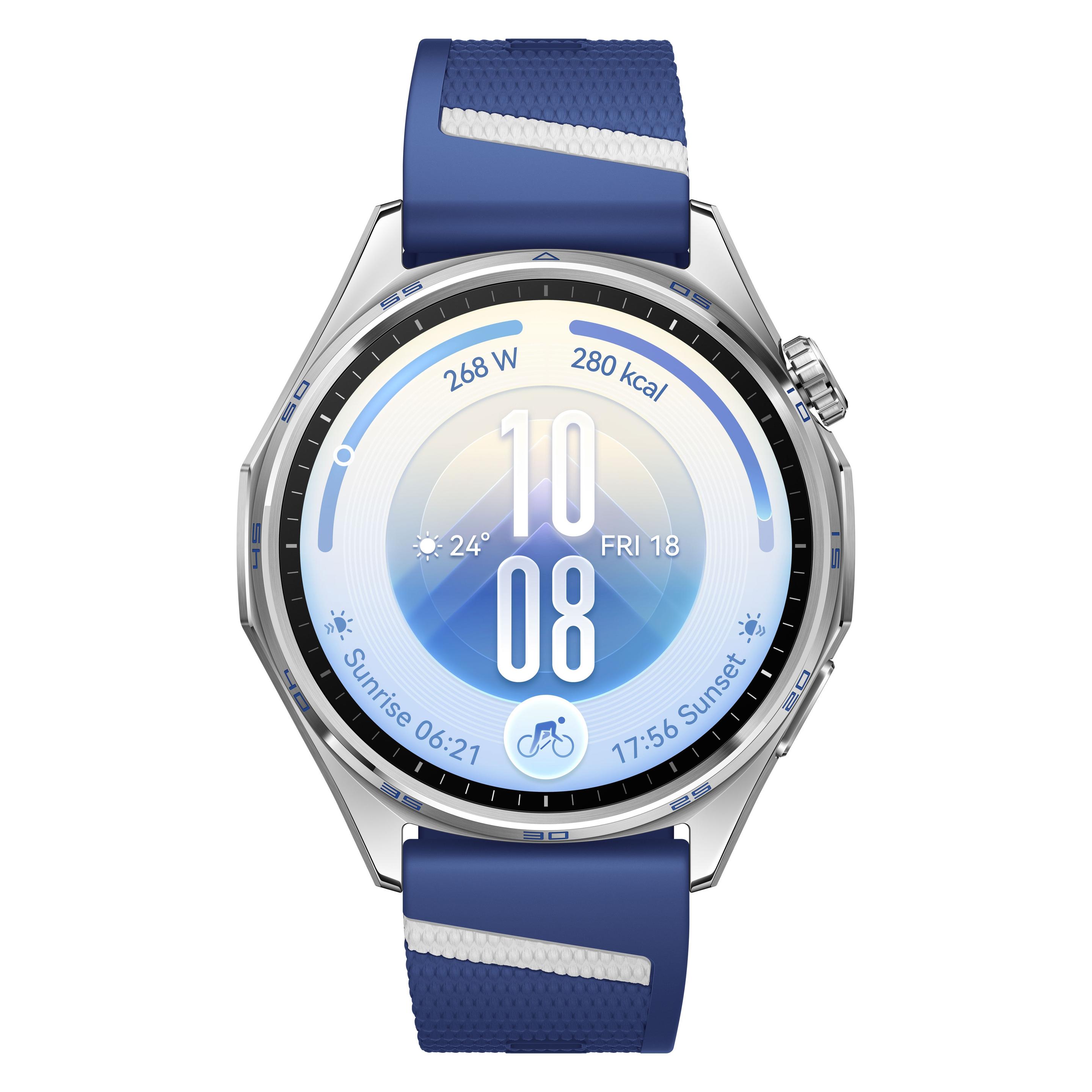 Huawei GT7 (46 mm, ohne SIM) (55020JTV)