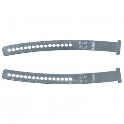 Salewa - Alpinist Long Bar Gr One Size steel