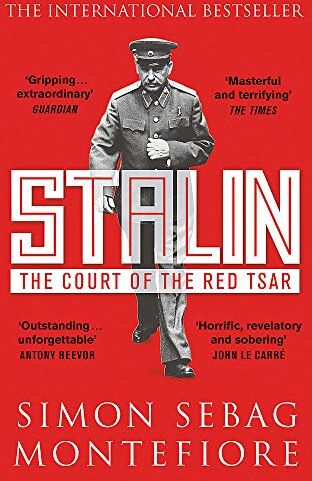 Simon Sebag Montefiore - Stalin: The Court of the Red Tsar - Preis vom 10.10.2026 11:48:34 h