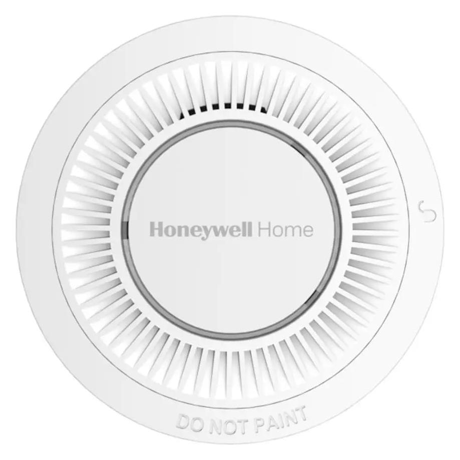 Honeywell Rauchwarnmelder R200 batteriebetrieben, vernetzbar (R200SN1)