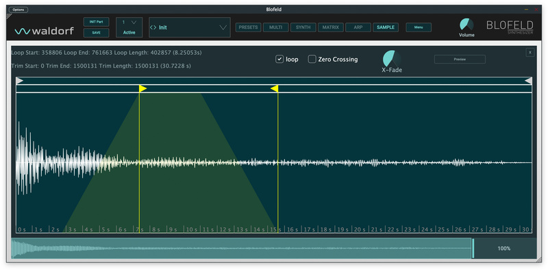 Waldorf Blofeld Plugin