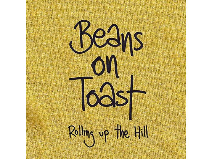 Beans On Toast - Rolling Up The Hill