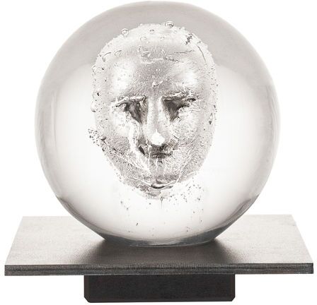 Headman Klar, H 14,5cm - Kosta Boda