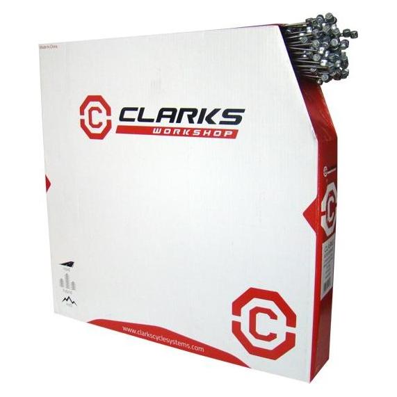 Clarks Galvanized Barrel Nipple Brake Inner Cable (Bulk - 100pcs) £305.09 (25205296)