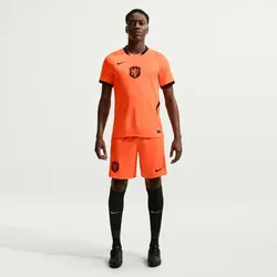 NIKE Niederlande Stadium Dri-FIT Auswärtsshorts WM 2026 Herren 809 - hyper crimson/black M
