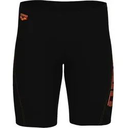 ARENA Herren Tight M BYOR EVO JAMMER R, Größe 5 in Schwarz Schwarz
