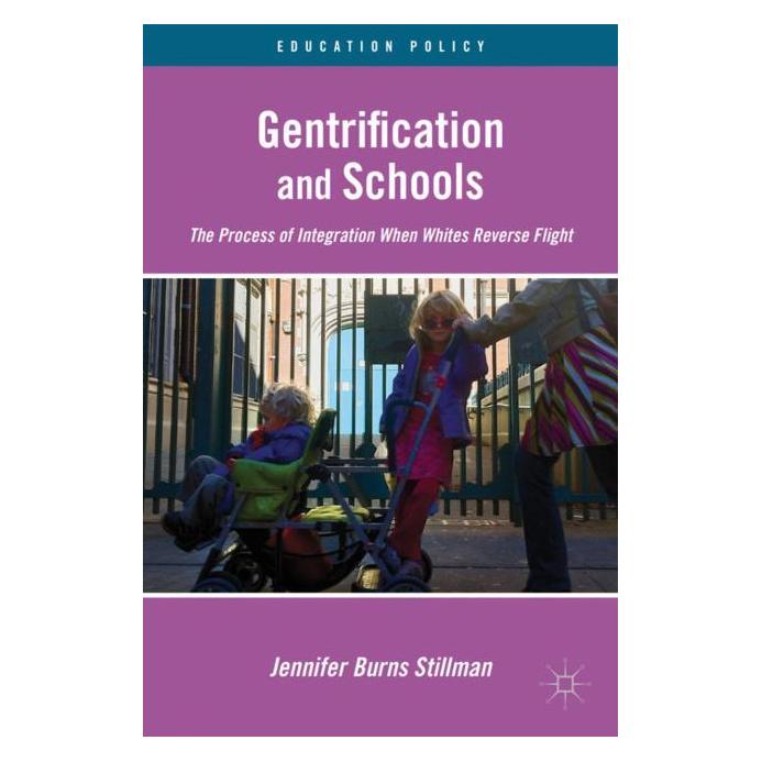 Palgrave Macmillan Stillman:Gentrification and Schools (Englisch, Hardcover, J. Stillman) (63317341)
