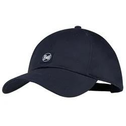 Buff Baseball Cap - STK - zire navy