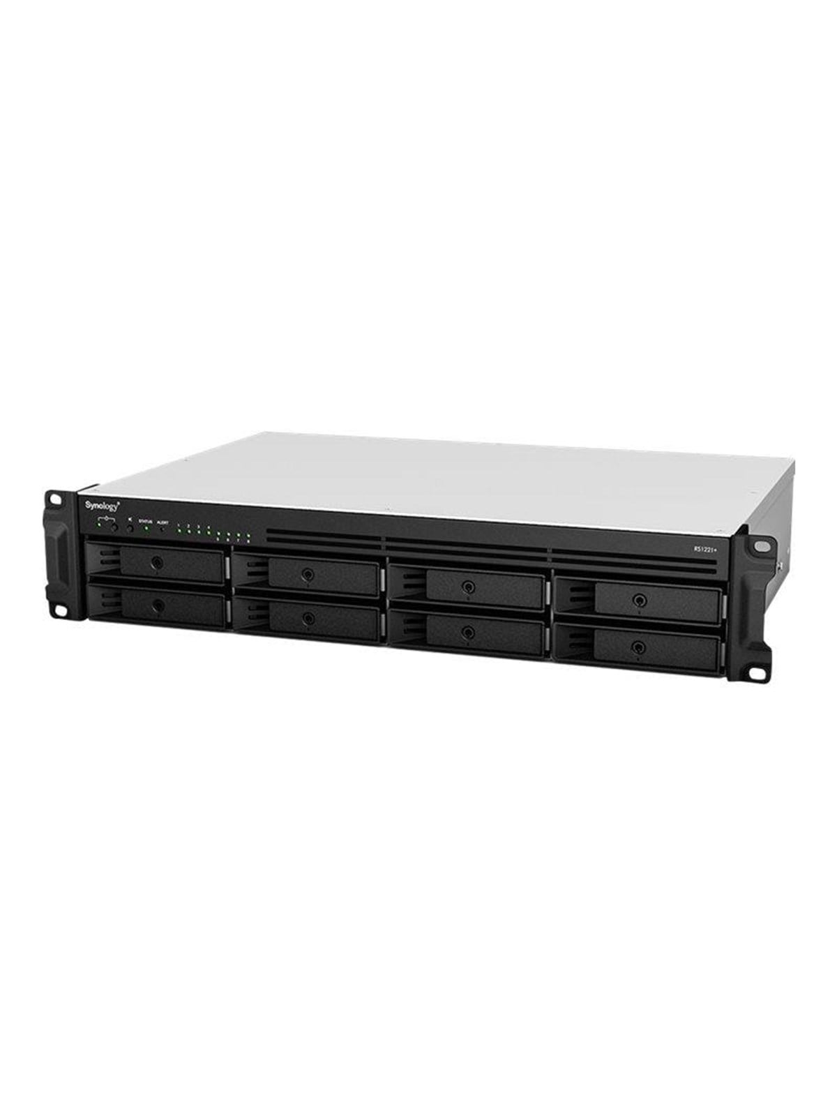 Synology RackStation RS1221+ - NAS Server