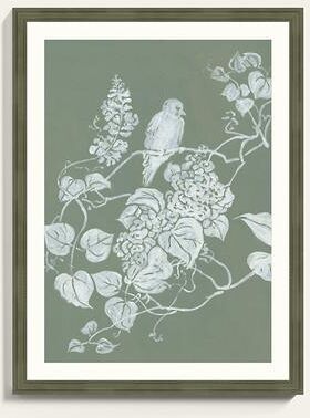 "Whisper of Spring Art - 25"" X 18"" - Ballard Designs"
