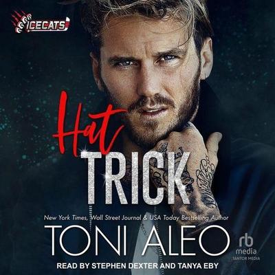 Hat Trick - Toni Aleo, CD, 9798228729414
