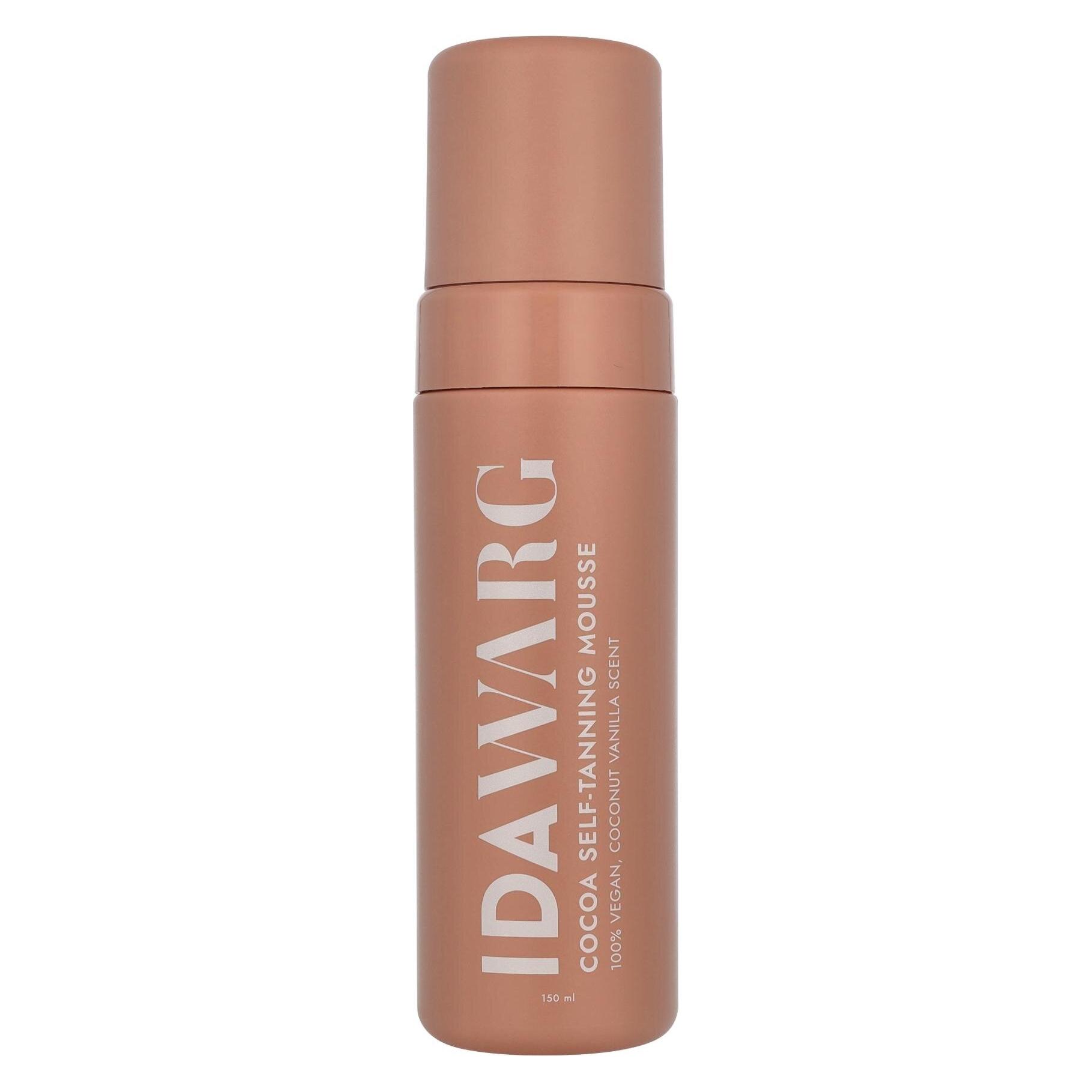 St. Tropez Ida Warg Cocoa Self-Tanning Mousse - 150ml (Selbstbräunungsschaum, 150 ml) (7350127610068)