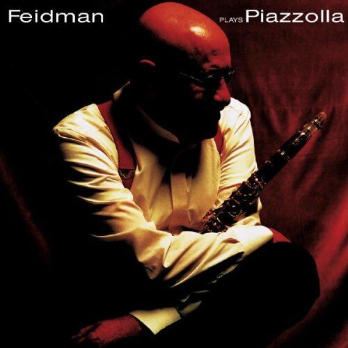 Giora Feidman - Feidman Plays Piazzolla - Preis vom 12.10.2026 11:37:12 h
