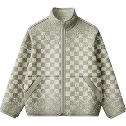 VANS NIGHTS HIGH PILE Jacke 2027 marshmallow - XL