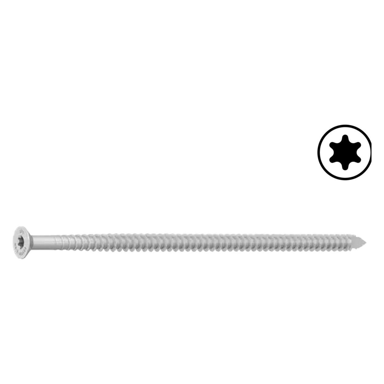 Heco Vollgewindeschraube WR-T (119947)