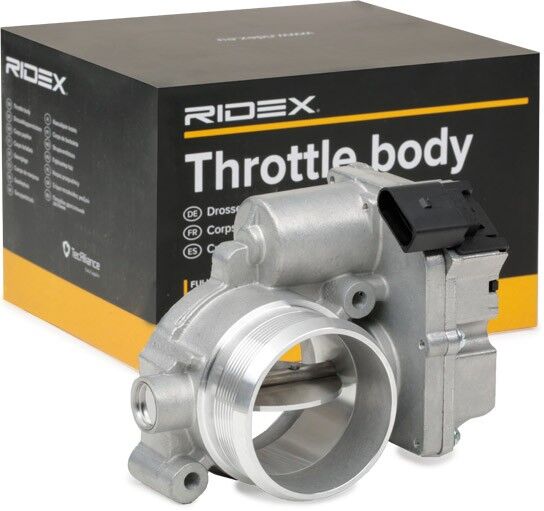 RIDEX 158T0014 Throttle body
