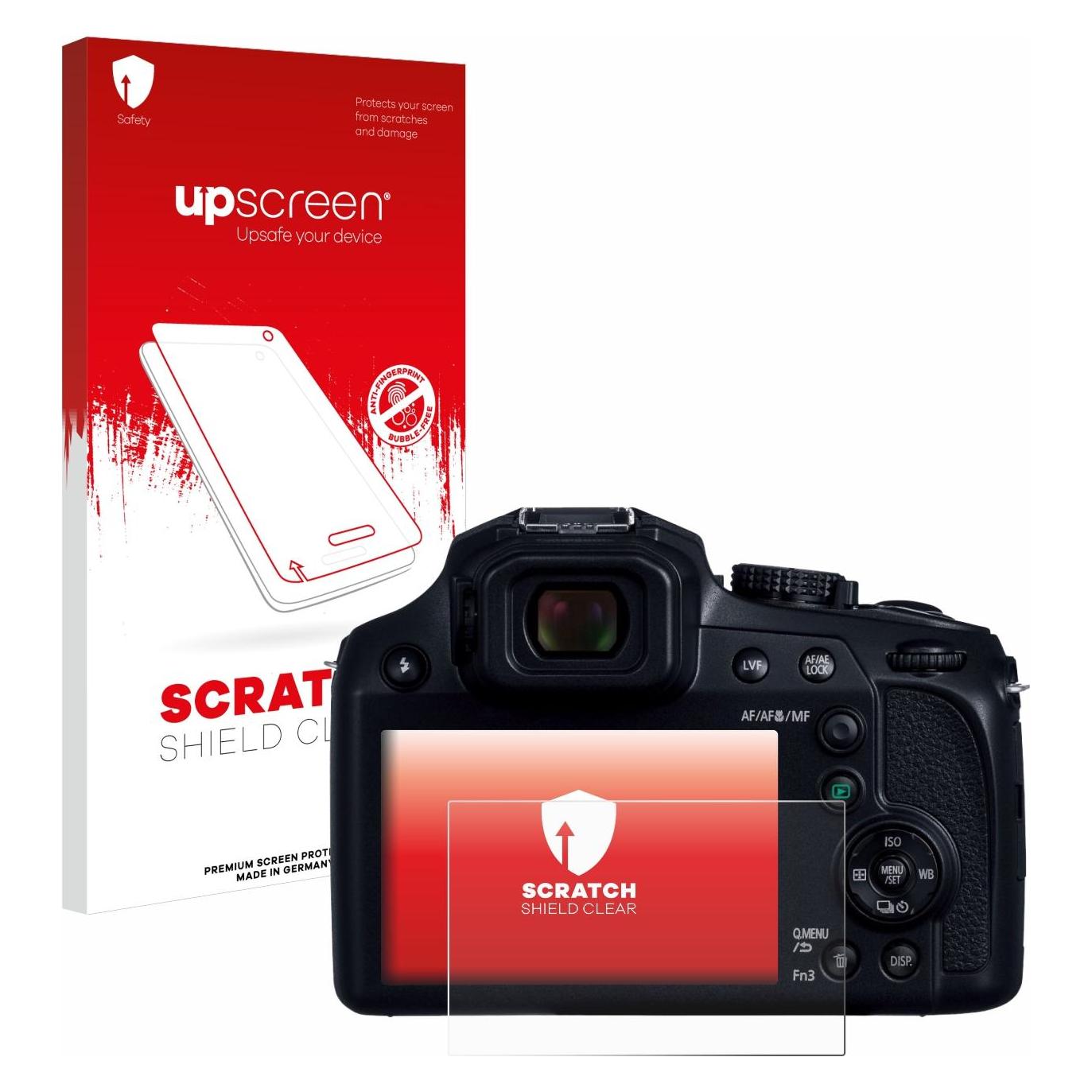 upscreen Scratch Shield Displayschutz (2855550)