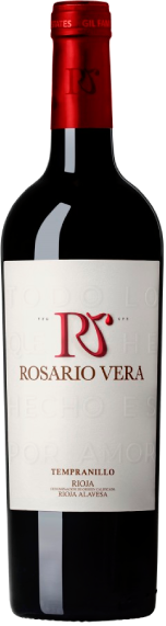 Bodegas Rosario Vera Juan Gil Rosario Vera 2021 - 75cl