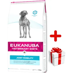 EUKANUBA Veterinary Diet Joint Mobility 12kg+Überraschung für den Hund