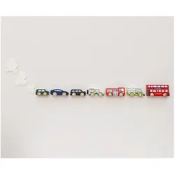 Le Toy Van London Car Set