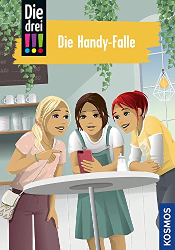 Maja von Vogel - Die drei !!!, 1, Die Handy-Falle - Preis vom 02.10.2026 23:42:20 h
