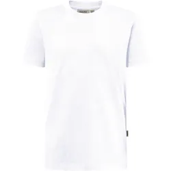 Kinder T-Shirt Bio-Baumwolle "521" - 146/152 - Weiß