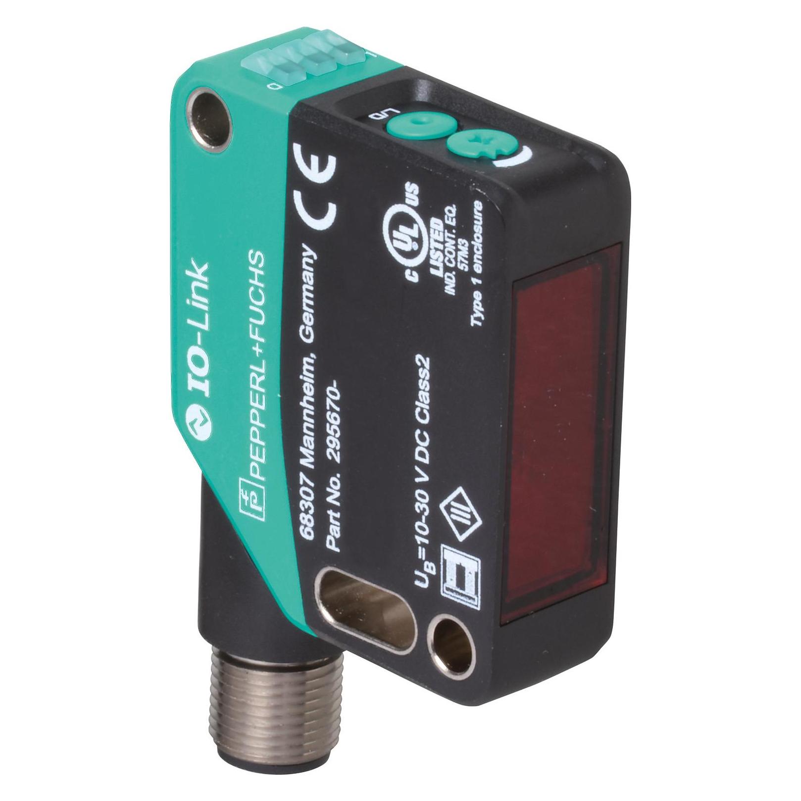 Pepperl & Fuchs PEPPERL+FUCHS OBT650-R200-2EP-IO-V (295670-100112)