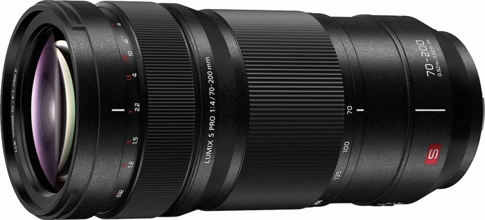 Panasonic Lumix S Pro 70 - 200 mm f/4.0 OIS