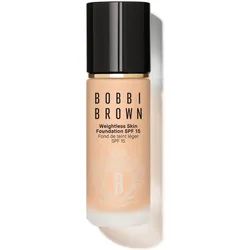 Bobbi Brown, Foundation, Weightless Skin Foundation SPF 15 Cool Sand (Cool Sand)