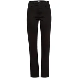 Jeans Modell Nicola Brax schwarz, 23