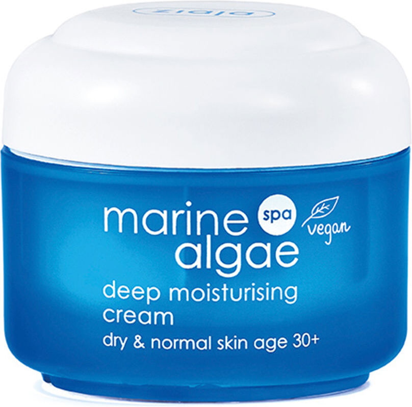 Ziaja Seaweed creme profundamente hidratante 50 ml