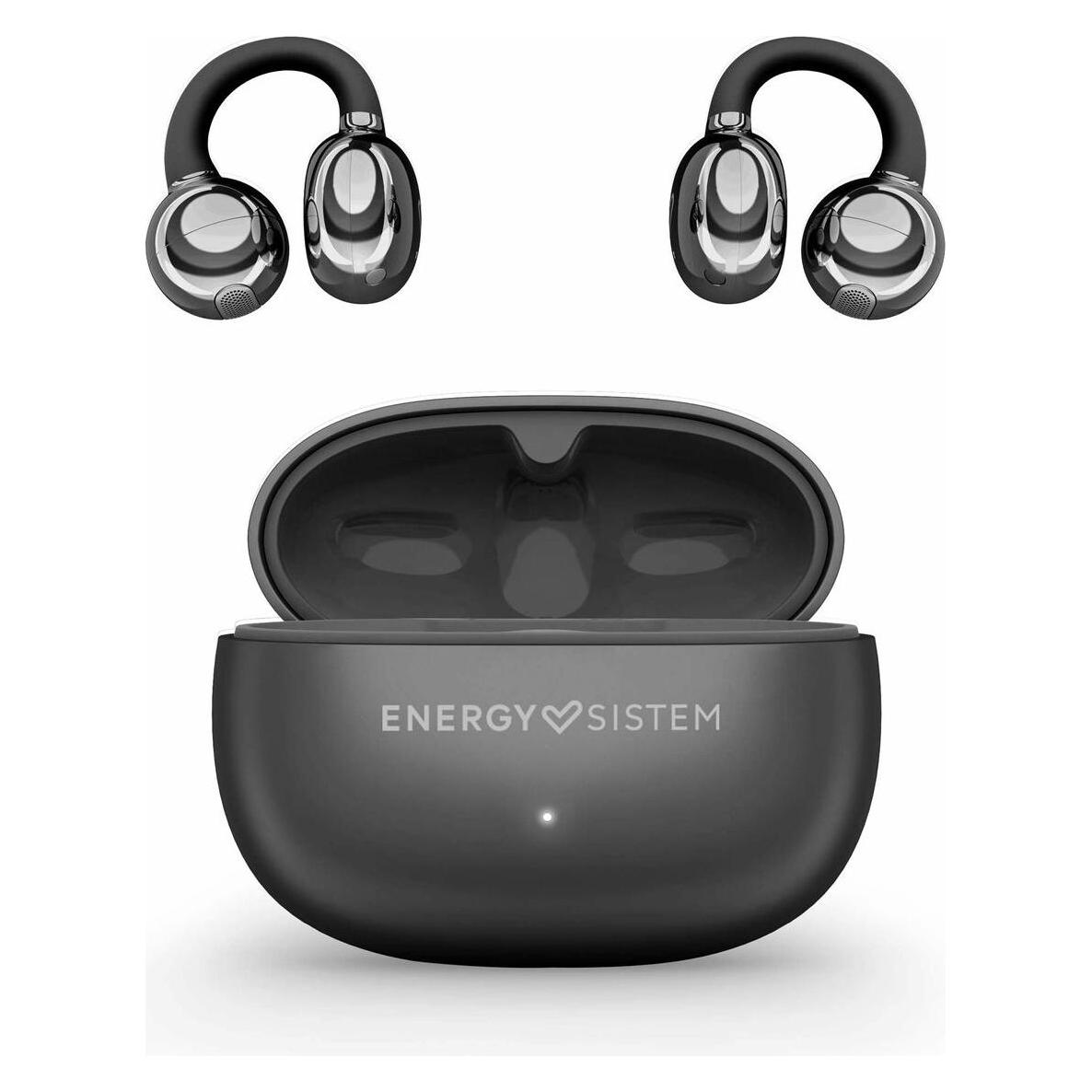 Energy Sistem Kopfhörer 459643 Schwarz (Kabellos) (459643)