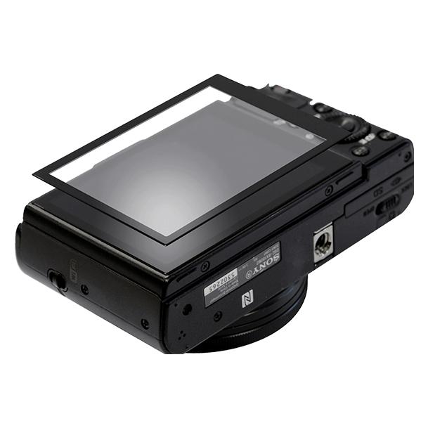 Larmor Osłona LCD GGS do Canon R5 II (OSlONA LCD GGS LARMOR DO CANON R5 II)