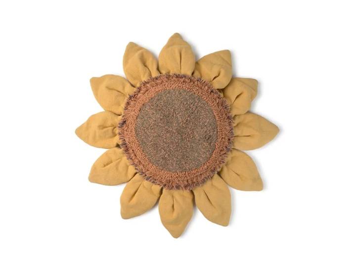 Dekokissen Sonnenblume
