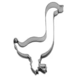 Ausstechform Ente 7 cm