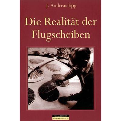 Flugscheiben - die Realität, Gebundene Ausgabe von Andreas Epp, Michaels, 978-3-89539-605-2