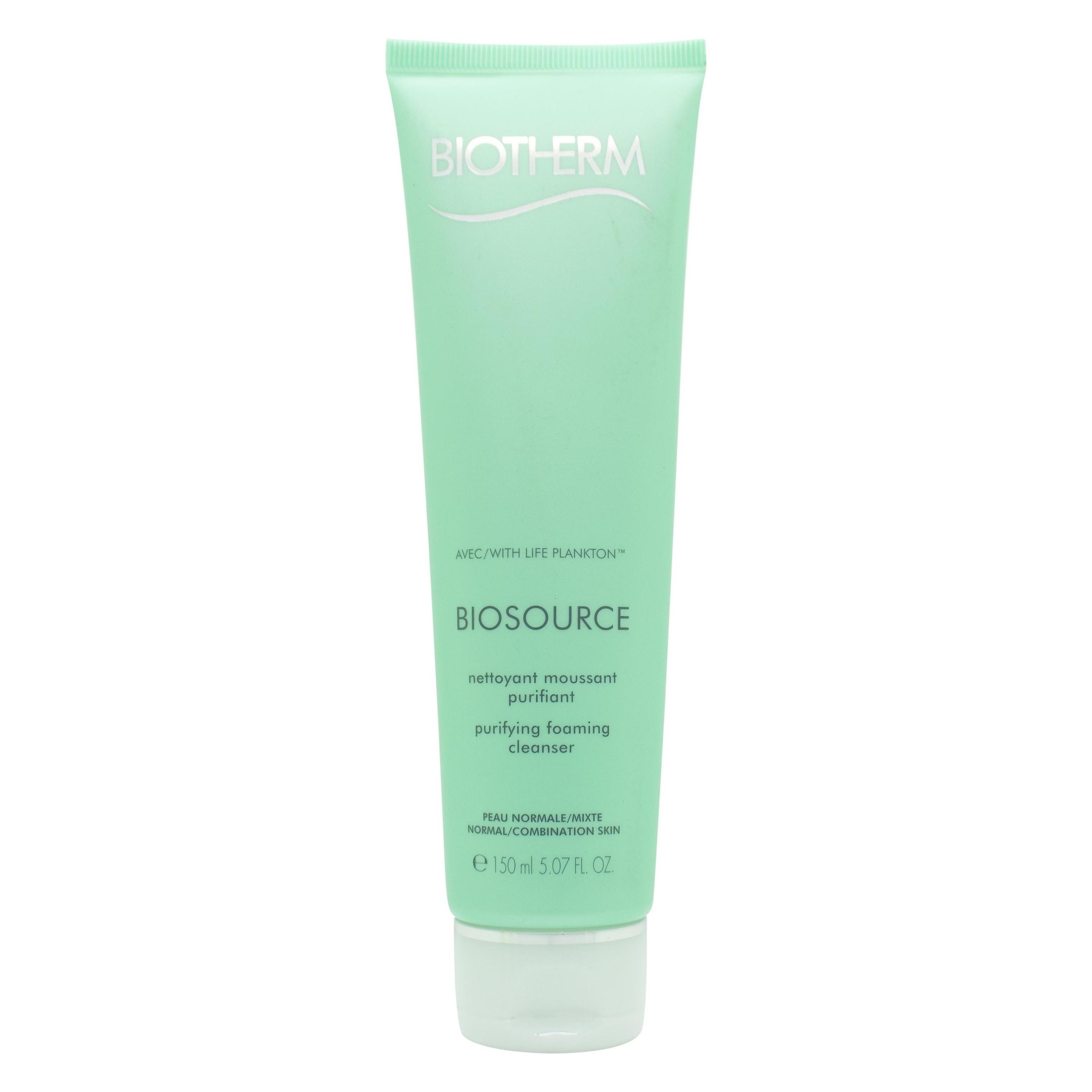 Biotherm Biosource (Reinigungsmousse, 150 ml) (Biotherm)