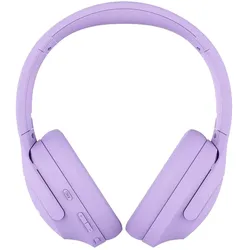 Canyon OnRiff 10, Bluetooth headset,with microphone,with Active Noise Cancellation function (25 h, Kabelgebunden, Kabellos), Kopfhörer, Violett