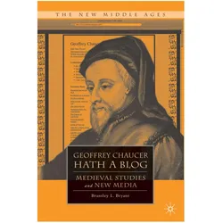 Geoffrey Chaucer Hath a Blog, Fachbücher von Brantley L. Bryant, B Bryant, B. Bryant
