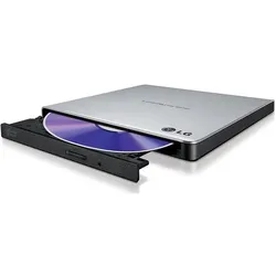 LG Gp57es40 (DVD Brenner), Optisches Laufwerk, Silber