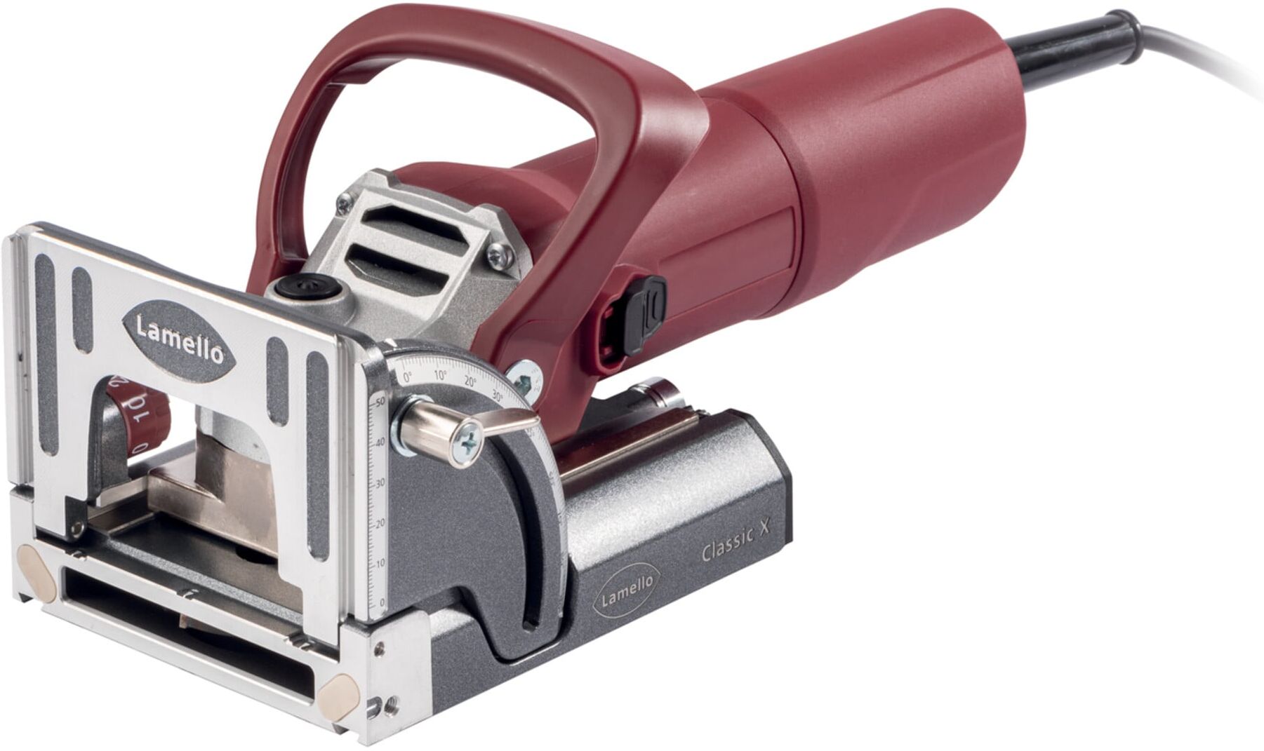 Lamello Classic X Nutfräsmaschine, Stecker Typ F Schuko, im Karton (101602DEK)