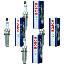 4x Zündkerze BOSCH 0 242 140 507 für BMW 1er X6