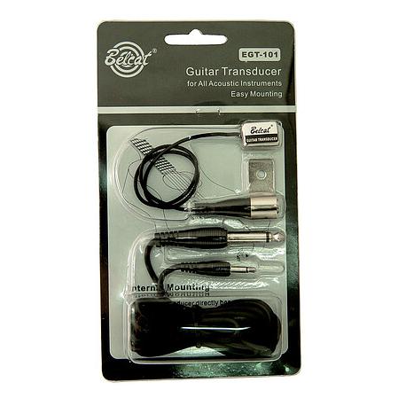 Belcat Single Transducer Pickup EGT-101 (Instrumenten Tonabnehmer) (46922852)