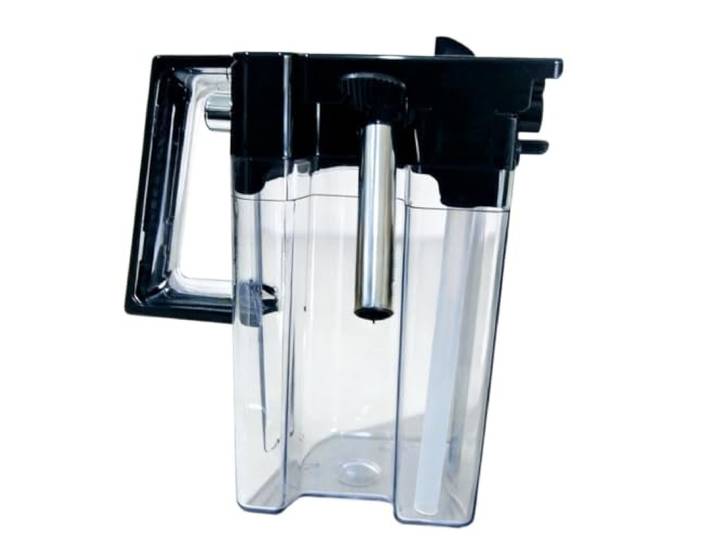 Milchbehälter, Kompatibel for De Longhi, ESAM3500, Automatische Kaffeemaschine, Milchtopf, Komplettset, Karaffe