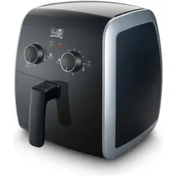 Fritel SnackTastic 5801, Fritteuse, Schwarz